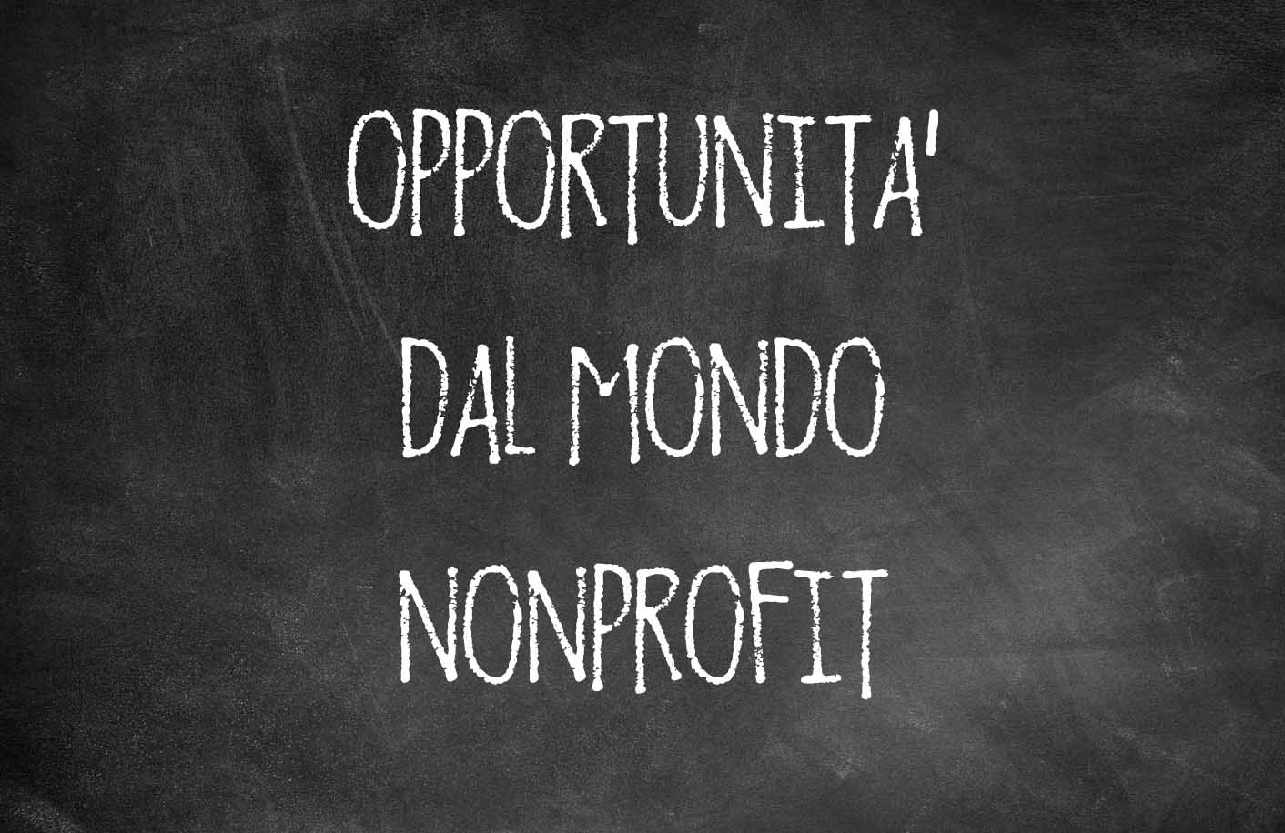 Opportunità di lavoro – Posizioni aperte: Ricerca stageur per ufficio raccolta fondi