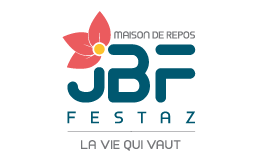 Nuovo logo di J.B. Festaz