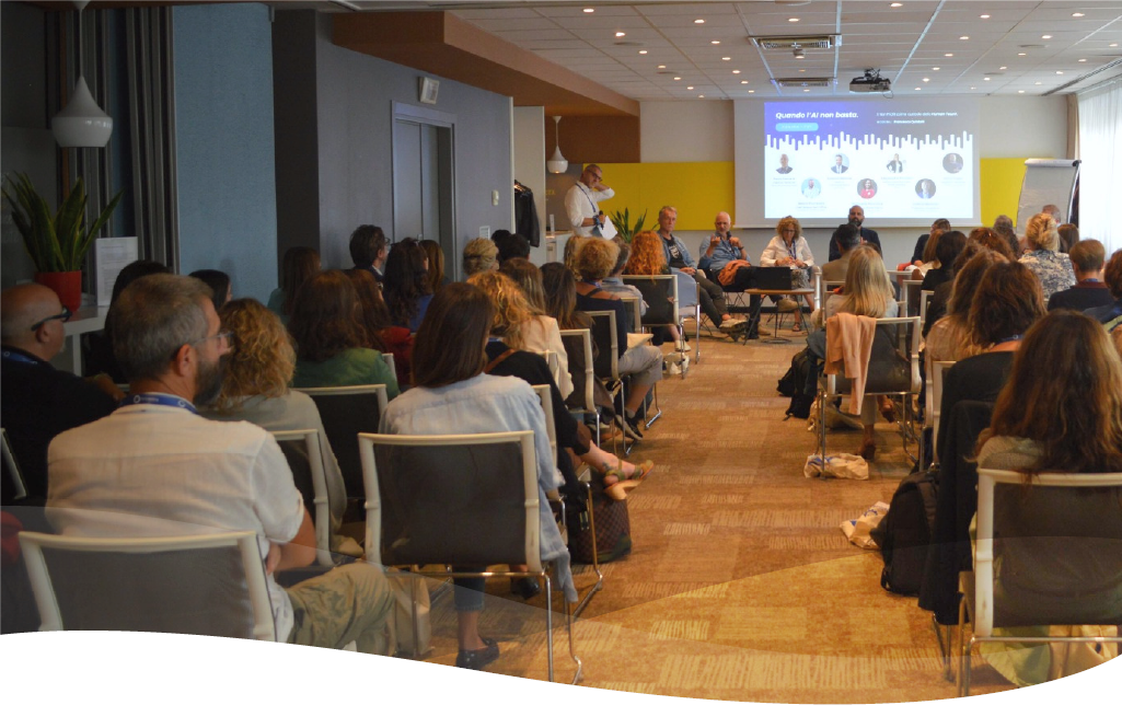Reinventing 2026 – The Human Touch: cinque cose che ci portiamo a casa